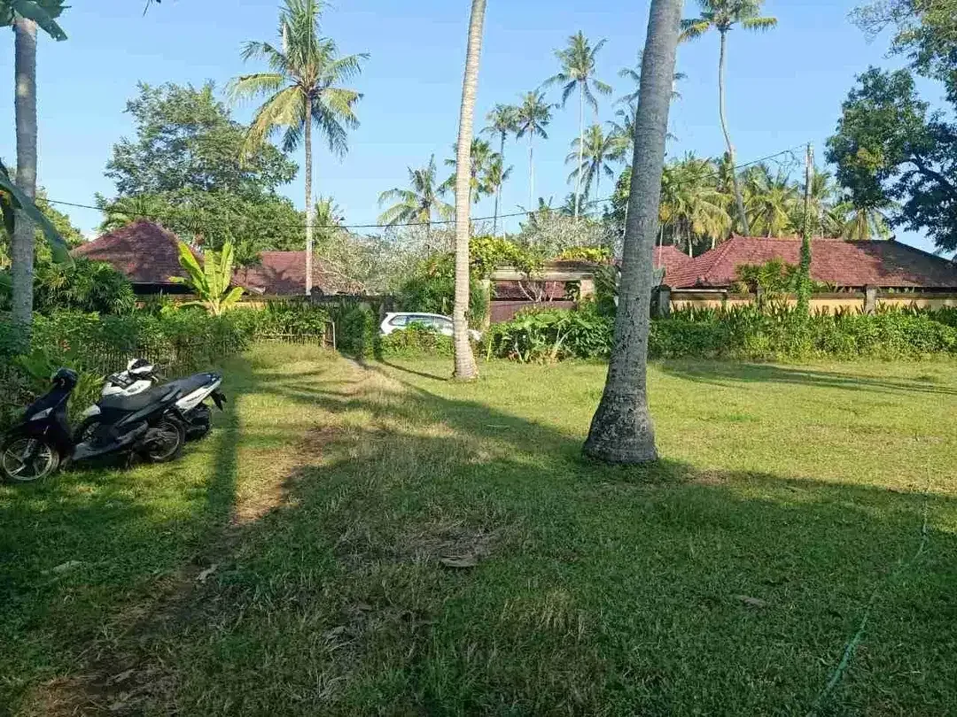 Dekat Pantai Pasut! Lahan Komersial 800m² Harga Menarik - Image 8 of 10