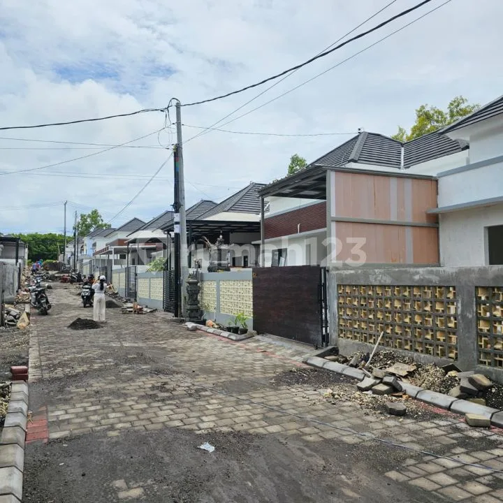 Dijual Rumah Minimalis Modern 2 Lantai Perdana Kampial Cluster - Image 2 of 4