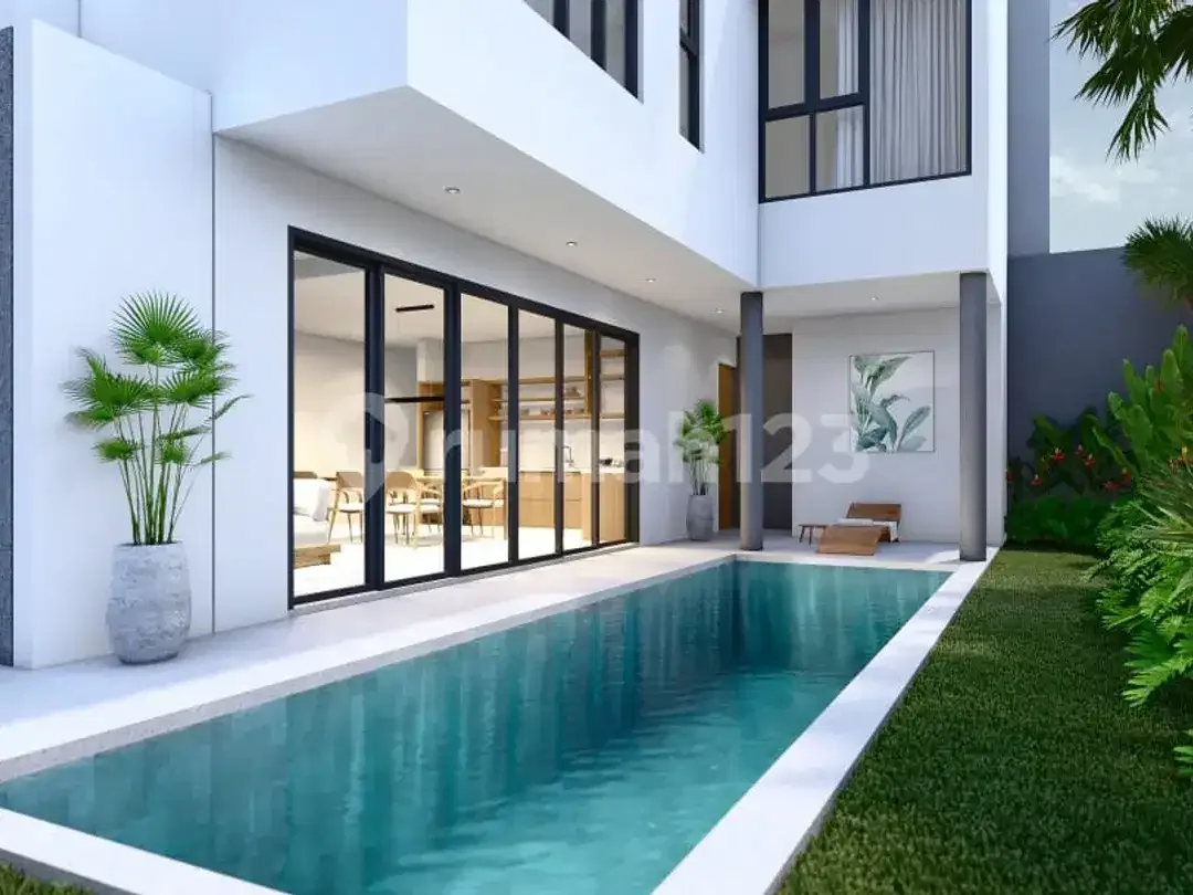 Jimbaran Hill - Cluster Villa Lokasi Jimbaran Hanya 5 Menit ke Sidewalk Mall - Image 6 of 10