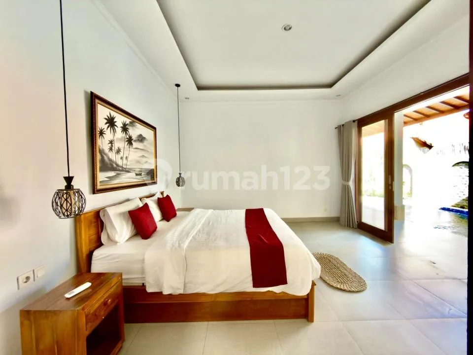 Villa Modern Siap Huni Dekat dengan Pantai Seseh - Image 4 of 4