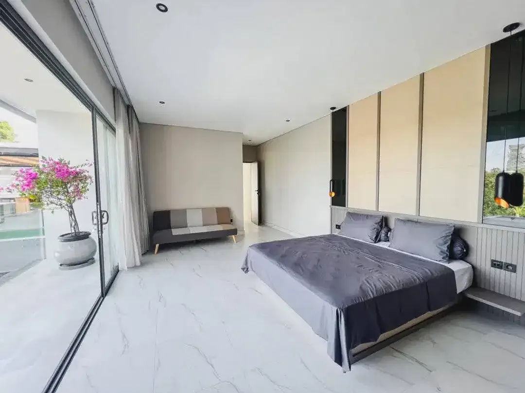 Luxury Villa 3 Bed, Harbour View & GWK View, Ungasan, Badung - Image 9 of 10