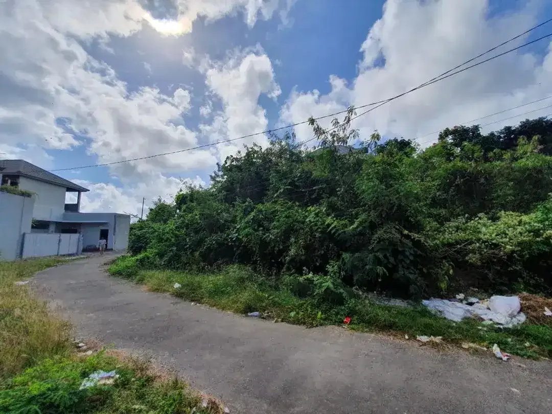 Di jual tanah Ocean view 5.85 Are 585m2 - Image 2 of 6