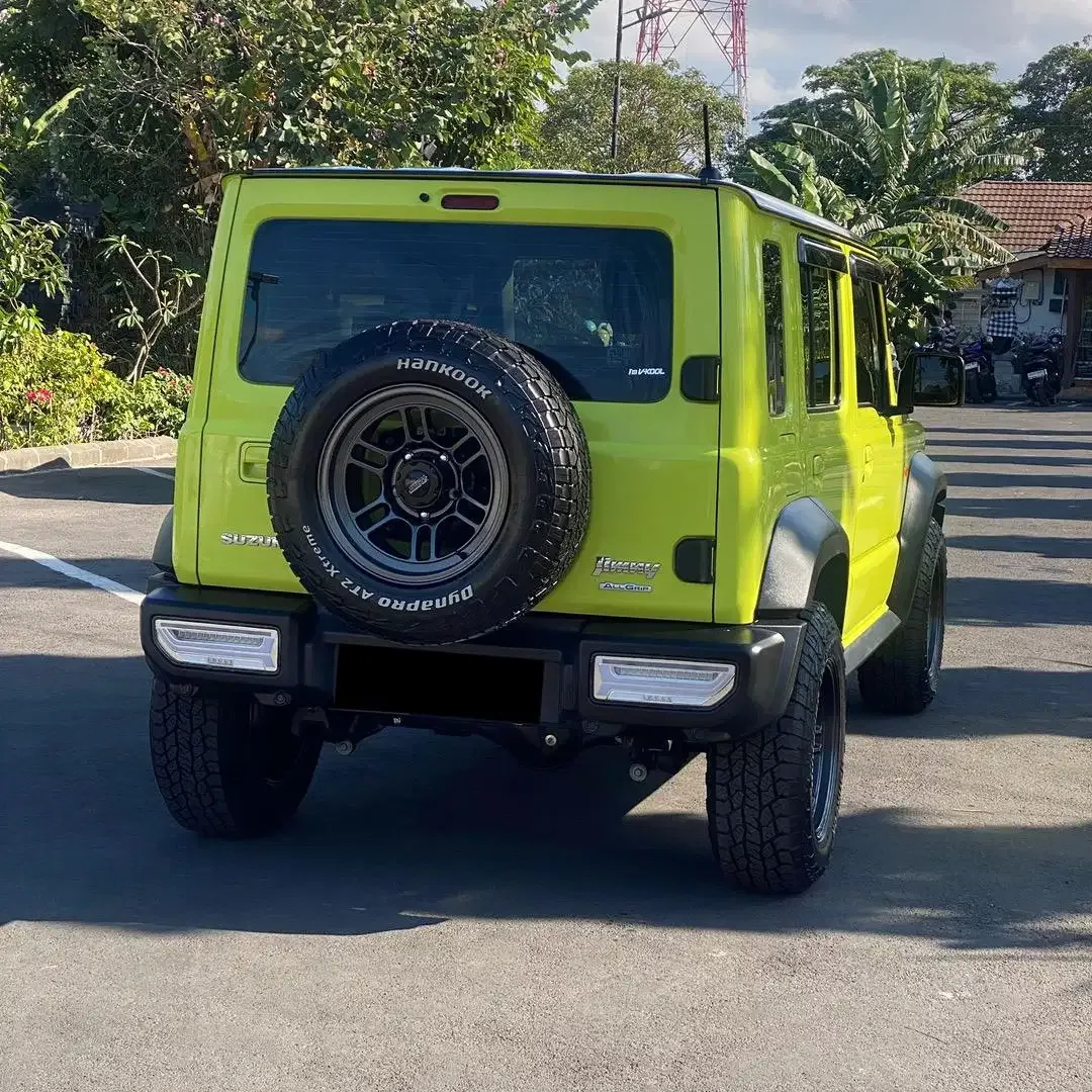 Suzuki Jimny JB74 5Doors 1.5 AT - 2024 - Image 6 of 10