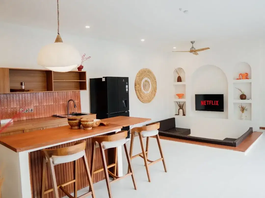 [LEASEHOLD] VILLA 2 BR LODTUNDUH UBUD - Image 1 of 10