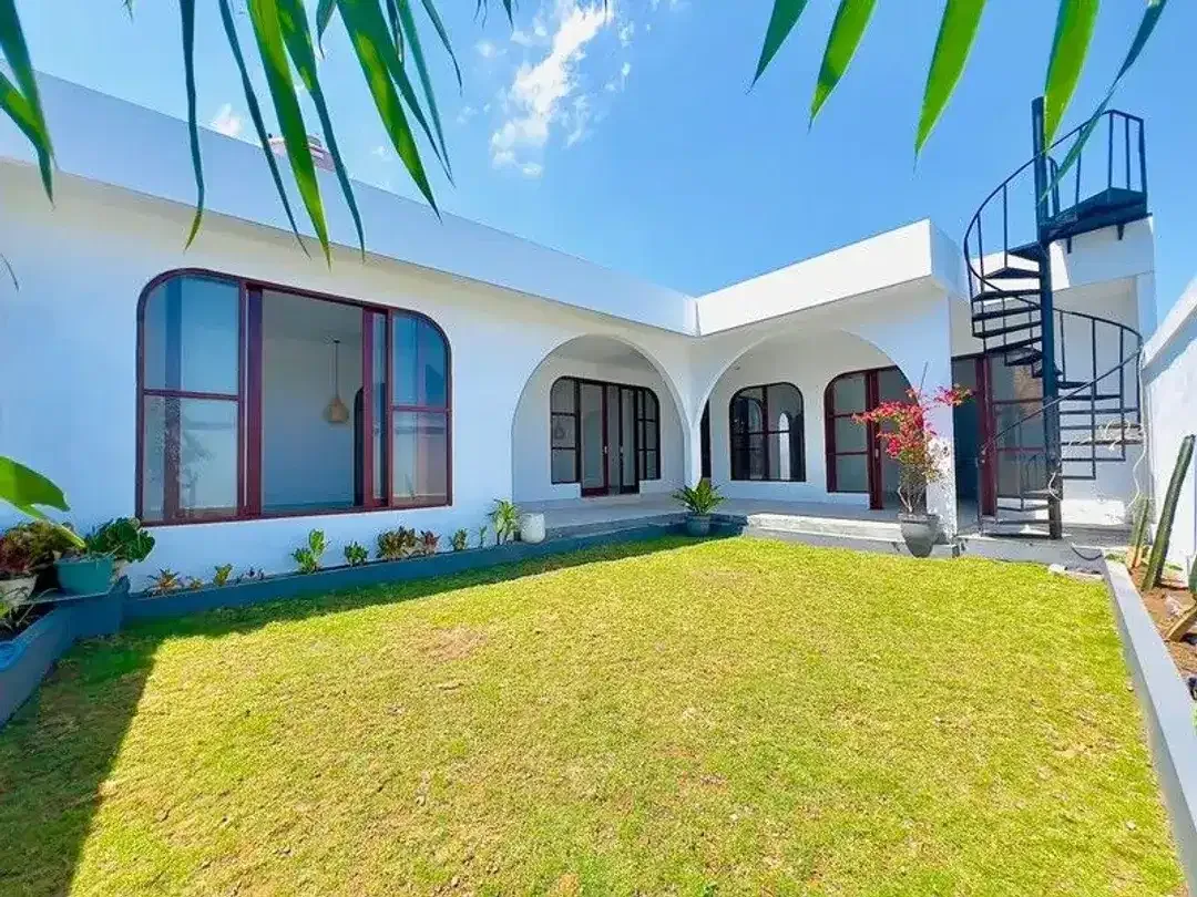 Modern 3 Bedroom Villa with Rice Field Views – Cemagi Leasehold 20 years - Image 1 of 10