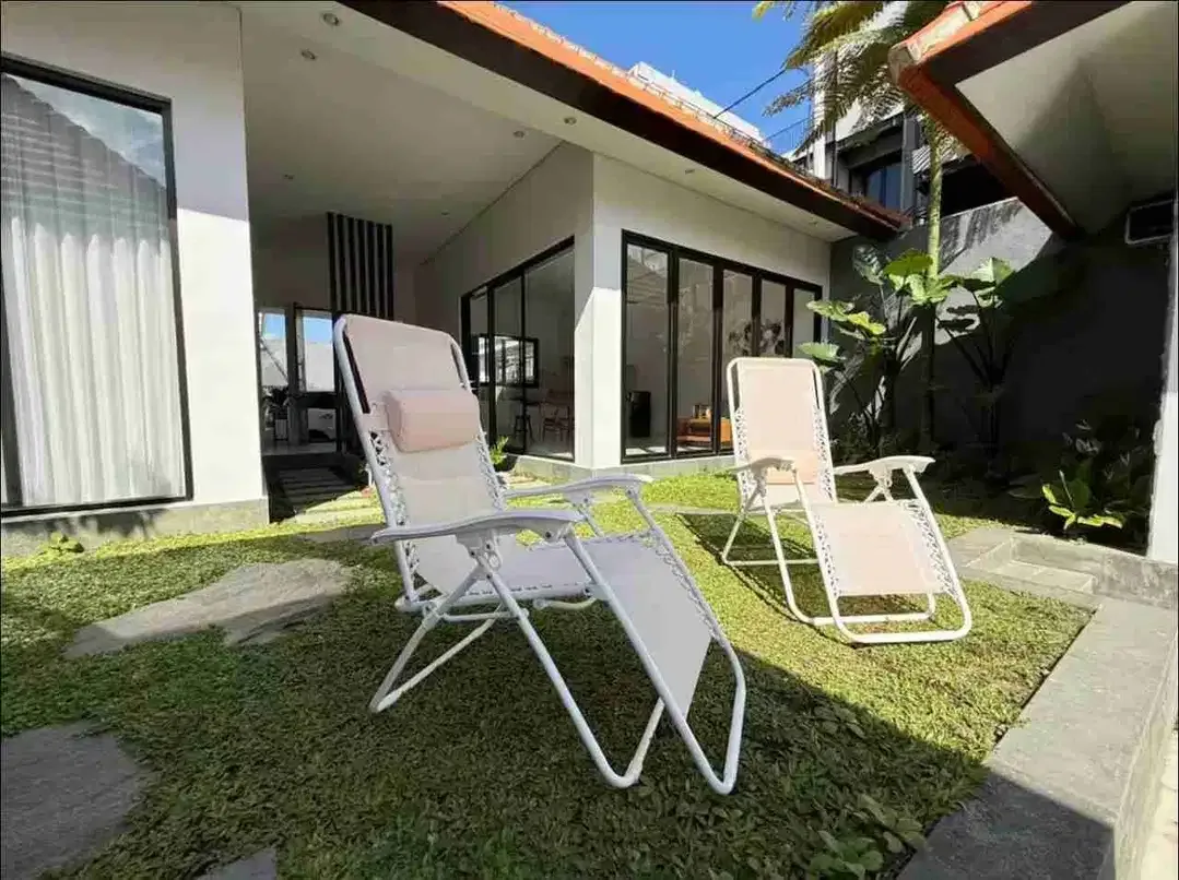dijual villa baru lantai 1 lokasi cemagi - Image 3 of 9