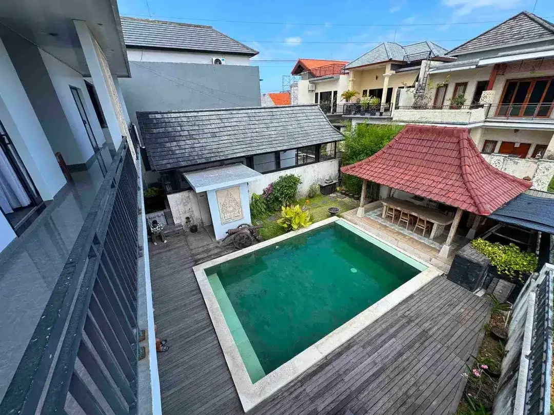 Villa Mewah View Sawah 7 Menit ke Pantai Sanur - Image 4 of 10