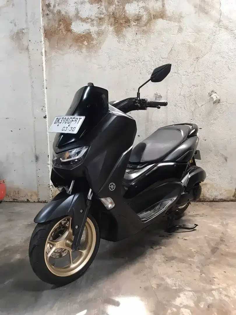 DP 2,3 JT / BUNGA MENURUN 2% / YAMAHA NMAX 155 TAHUN 2020 - Image 1 of 8