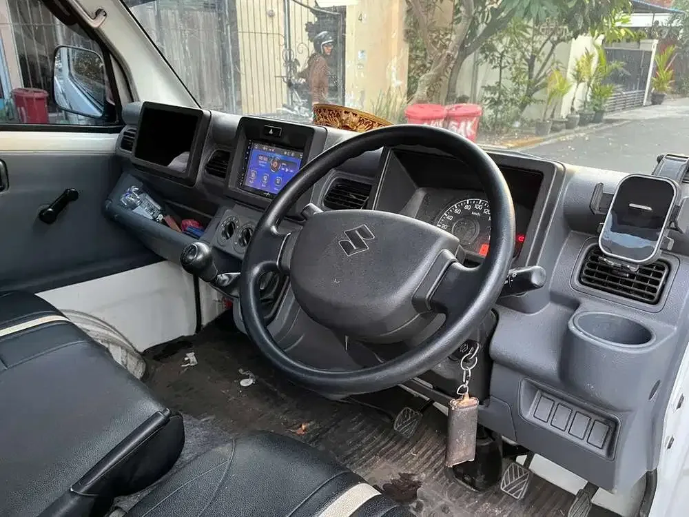 Suzuki Carry 2022 Bensin - Image 10 of 10