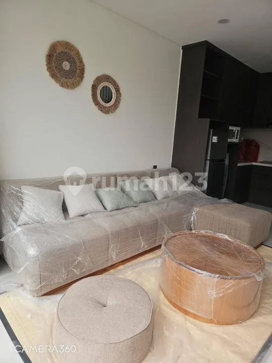 Villa Baru Fully Furnished Merk Toto dan Niro Dekat Pantai, Saba - Image 3 of 4