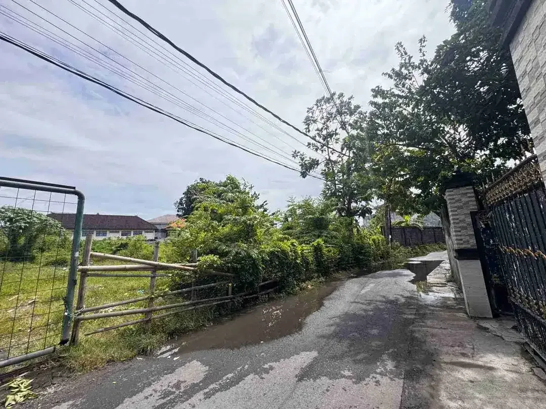 Tanah TERMURAH Bypass Ngurah Rai Kedonganan Kuta - Image 6 of 6