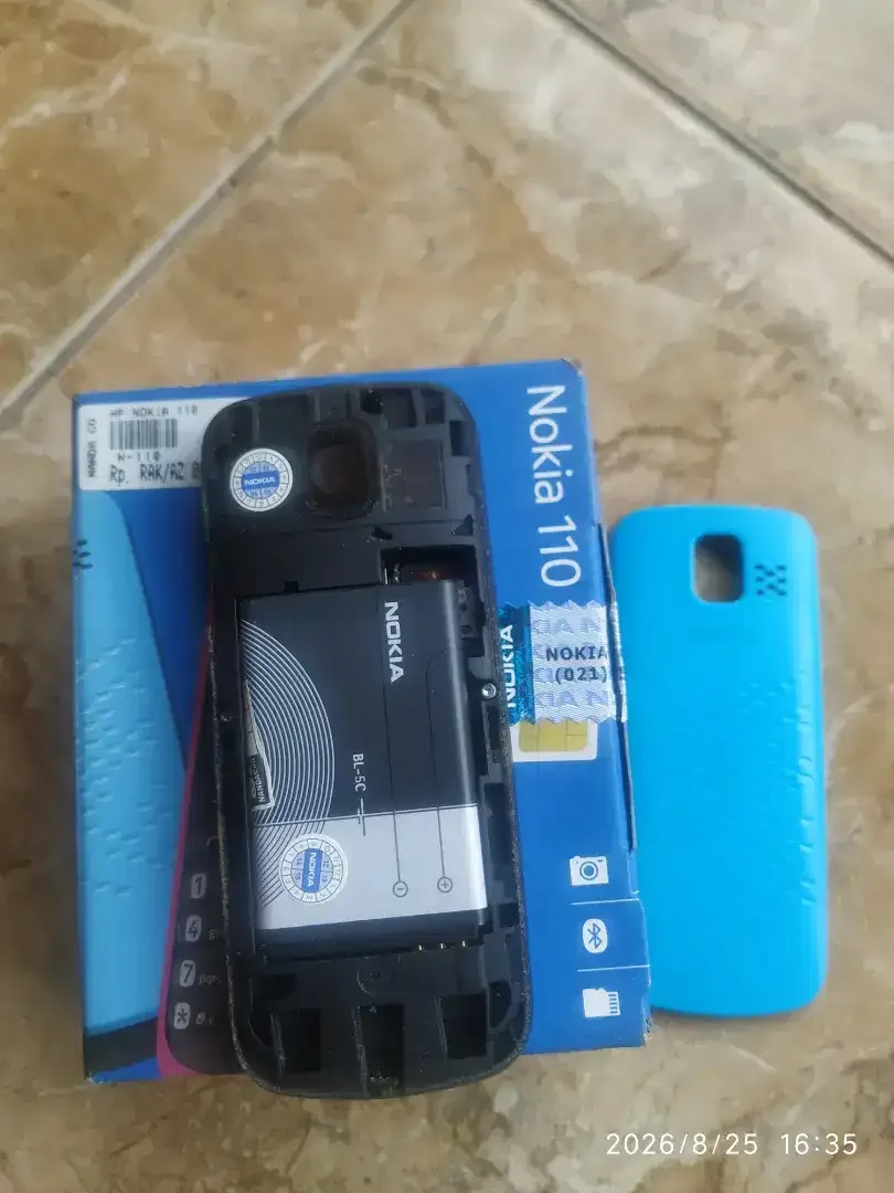 HP Basic, Feature Phone, N110 - Image 2 of 4