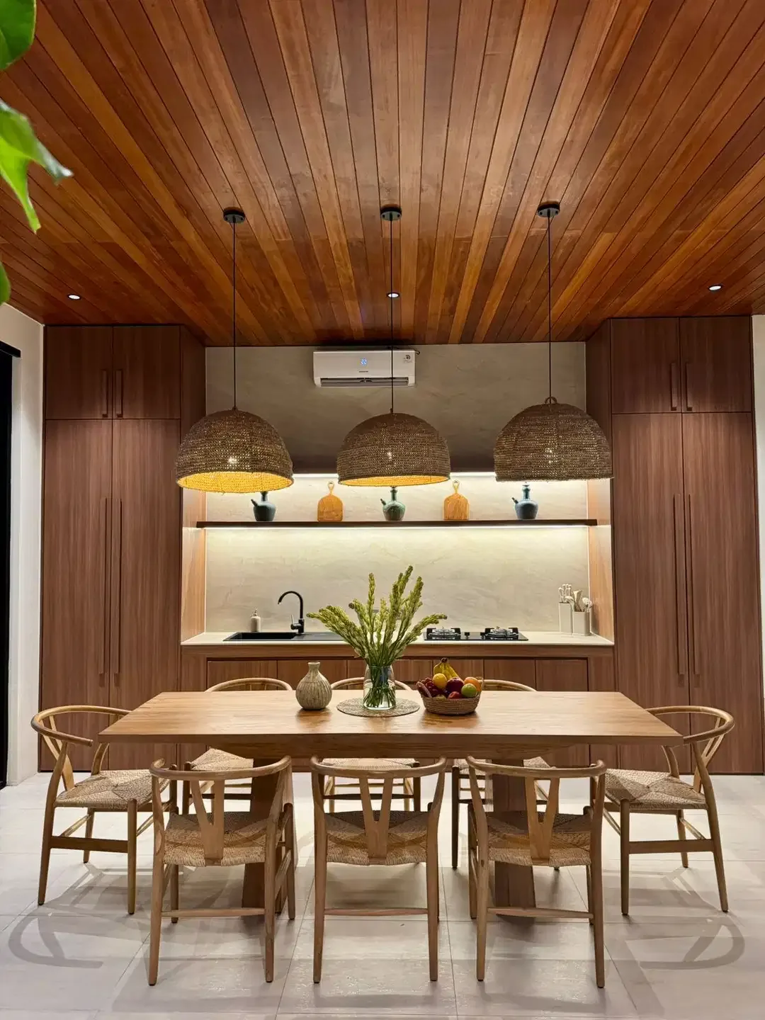 villa lease hold di pererenan canggu,lokasi strategis, dkt pantai - Image 3 of 10