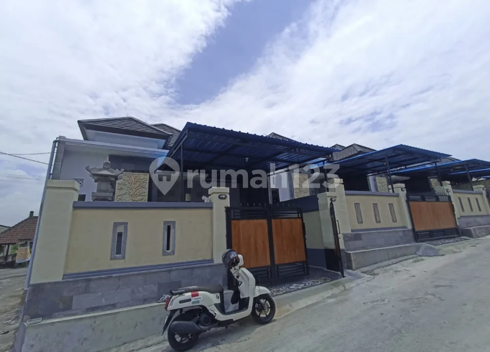 Disewakan Rumah Lokasi Perum Beji Anggungan Lukluk - Image 1 of 4