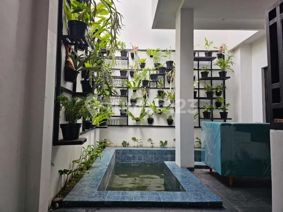 Rumah Modern & Nyaman Area Gatot Subroto Denpasar Barat - Image 3 of 4
