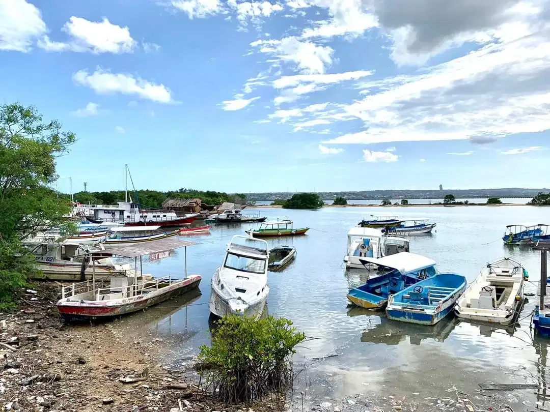TANAH LUAS TEPI PANTAI BARAT TANJUNG BENOA - Image 8 of 8