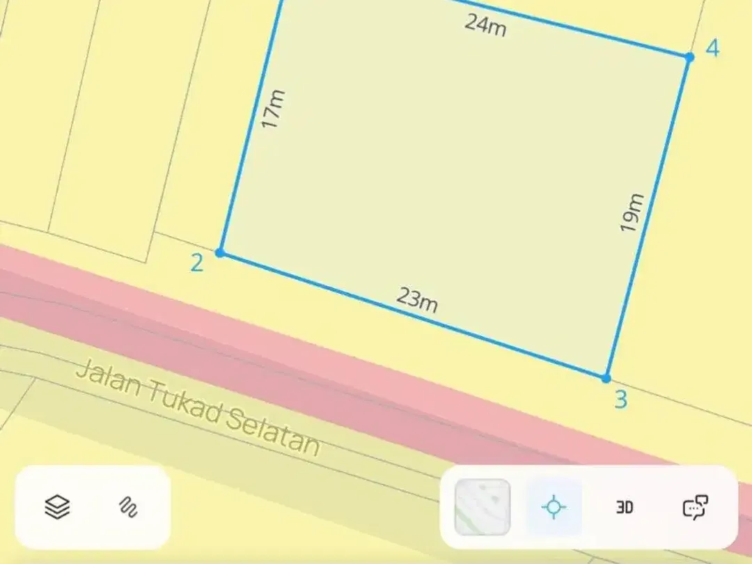 JUAL SEWA TANAH GOOD VIEW UNGASAN - Image 9 of 10
