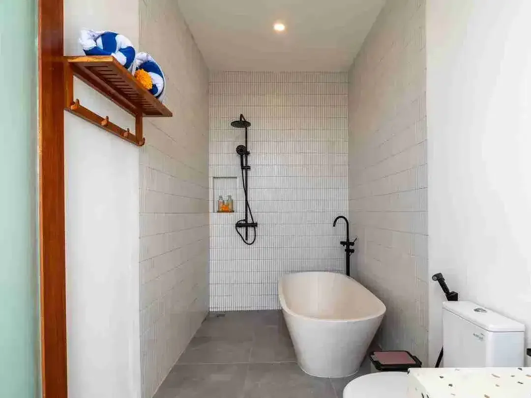 DIJUAL VILLA BARU 2 KAMAR, CANGGU, KUTA UTARA - Image 8 of 10
