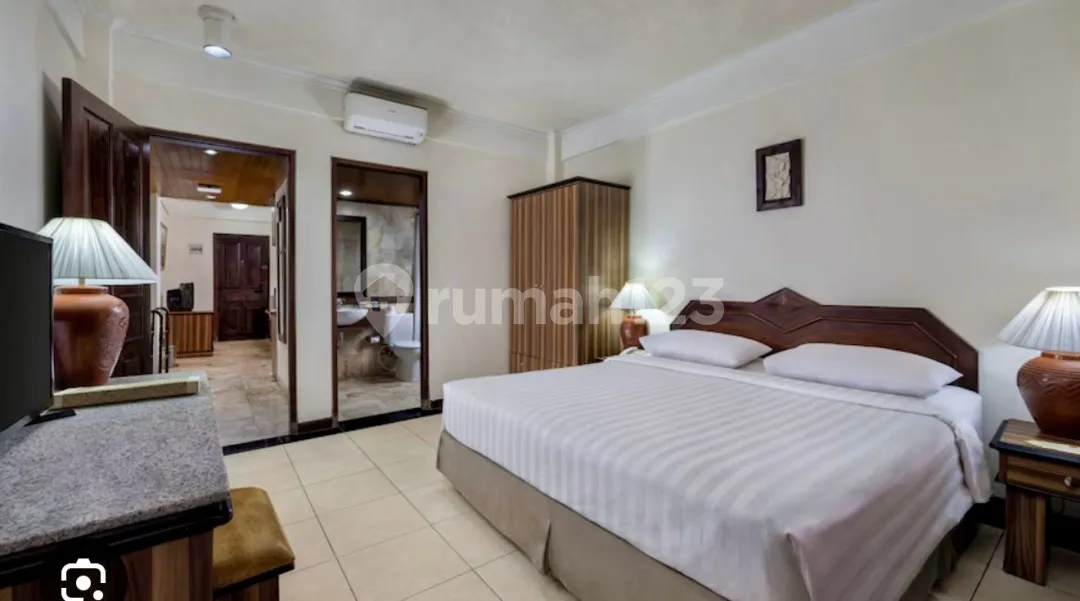 Apartemen Fully Furnished Dekat Pantai Legian & Double Six - Image 2 of 4