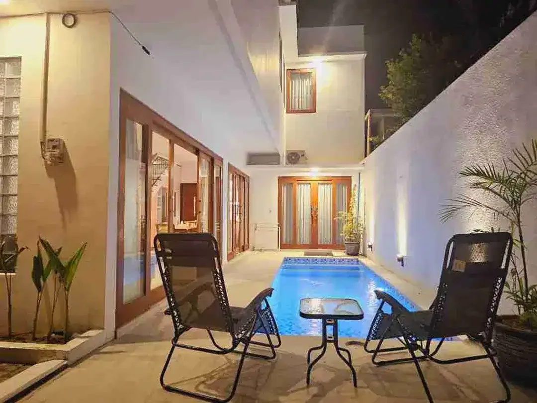 dijual villa 3 bedroom dekat Coco mart purigading jimbaran Kuta Selatan Badung Bali - Image 4 of 10