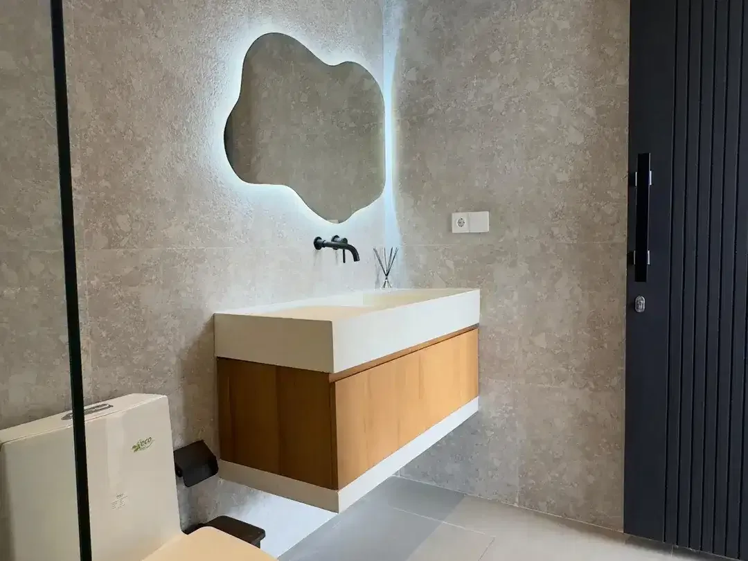 ID:H-50 Disewakan Leasehold Villa Canggu Kuta Utara Bali - Image 5 of 10