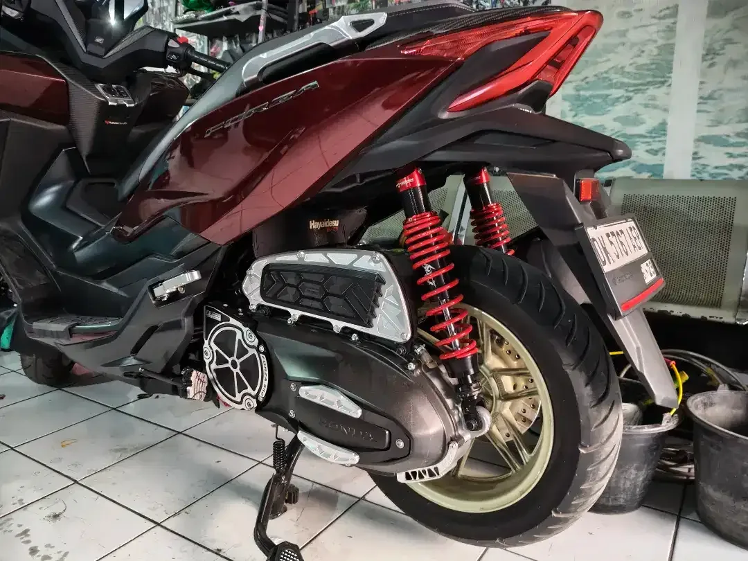 Forza sudah variasi th 2024 pmk Deva motor - Image 7 of 7
