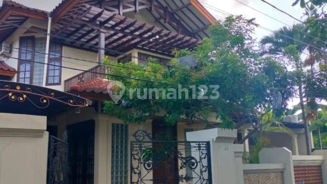 Tanah Premium Strategis Bonus Rumah di Pemuda Renon Denpasar - Image 1 of 4