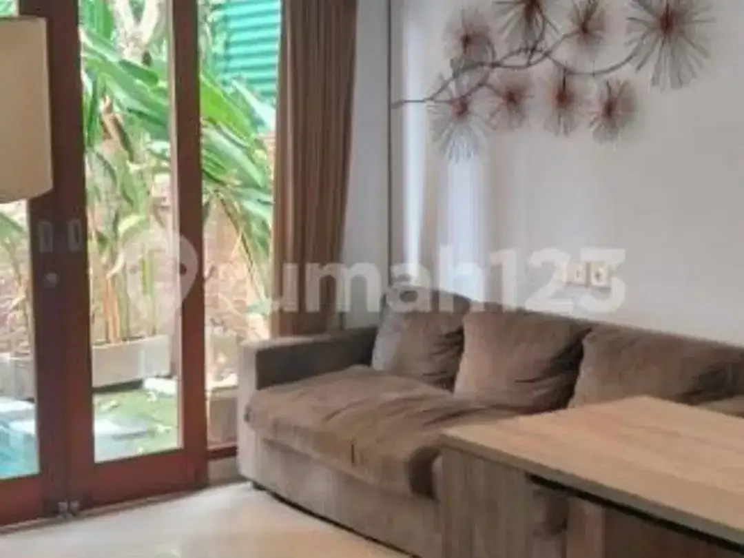 Villa, Full Furnished Dekat Faskes dan Sekolah Univ - Image 2 of 5