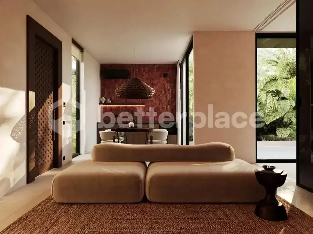 Sophisticated Fully Furnished One-Bedroom Villa in Nusa Dua – A Private Sanctuary Surrounded by World-Class Coastal Luxury - Image 7 of 10