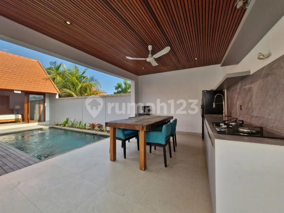 For Rent Two Bedrooms Villa In Cemagi, Bali - Image 4 of 4