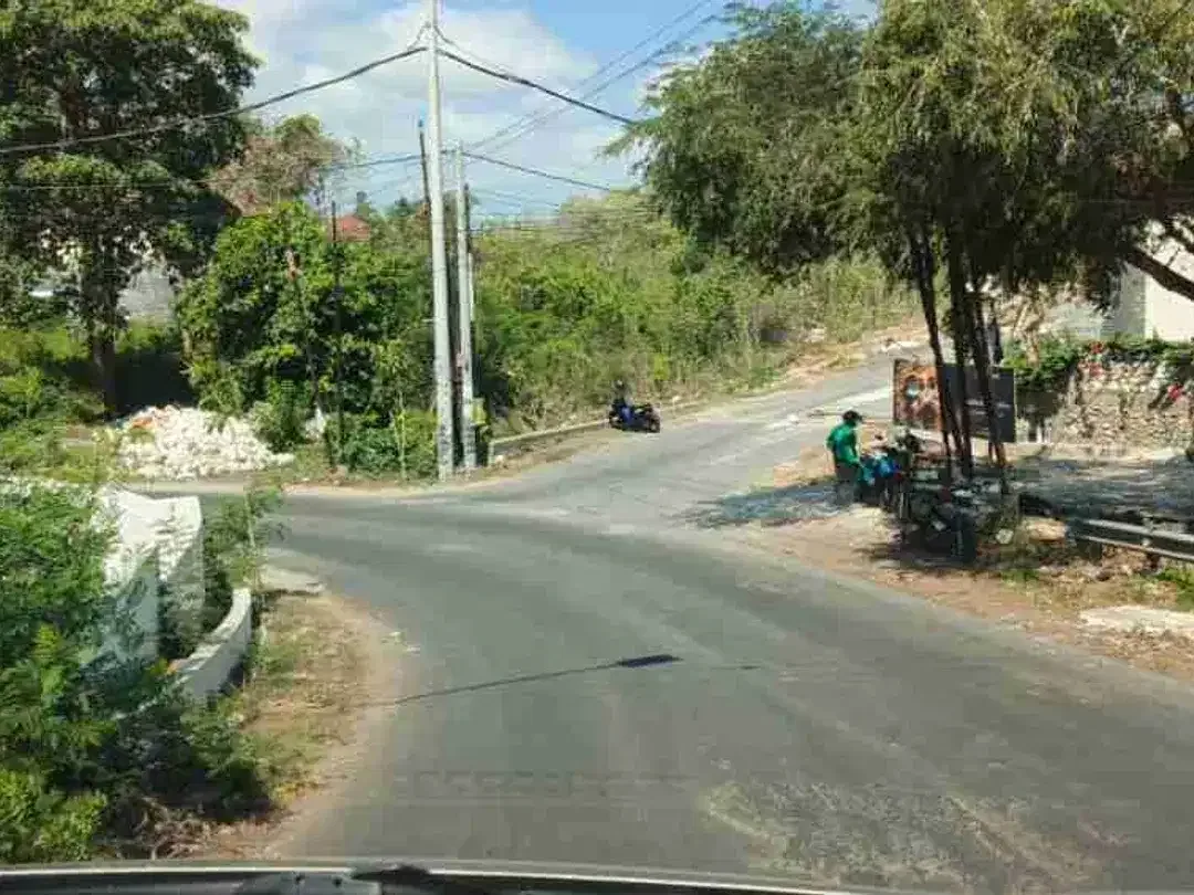Dijual Tanah 16a di Jln Labuhan Sait Padang Padang Pecatu Bali - Image 6 of 8