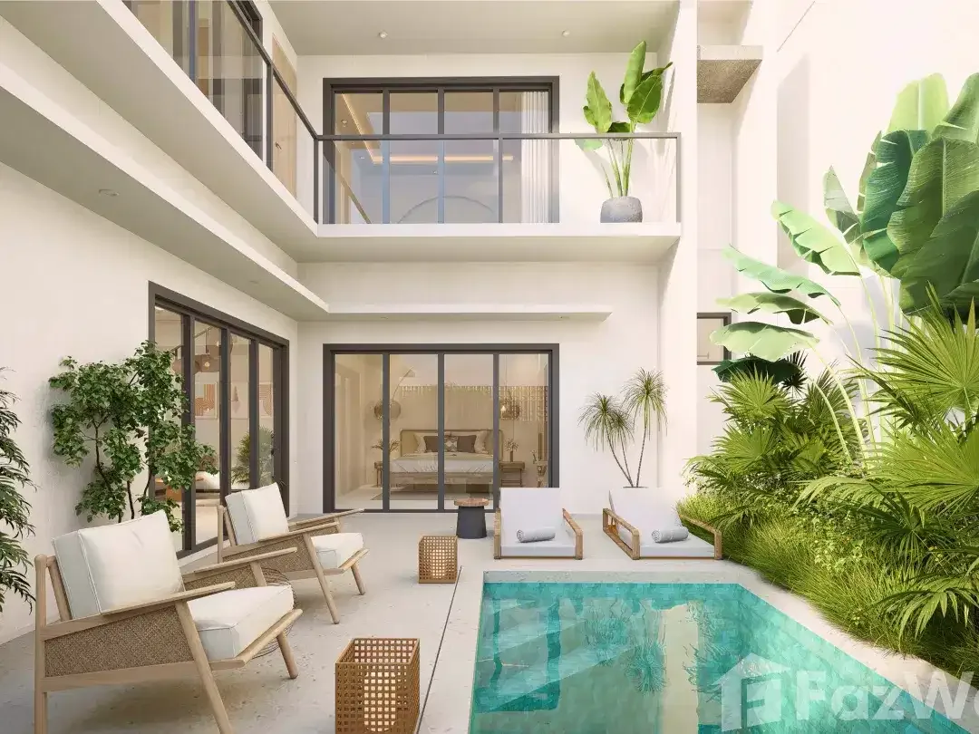 3 Bedroom Villa for sale in Balangan, Bali - Image 2 of 9