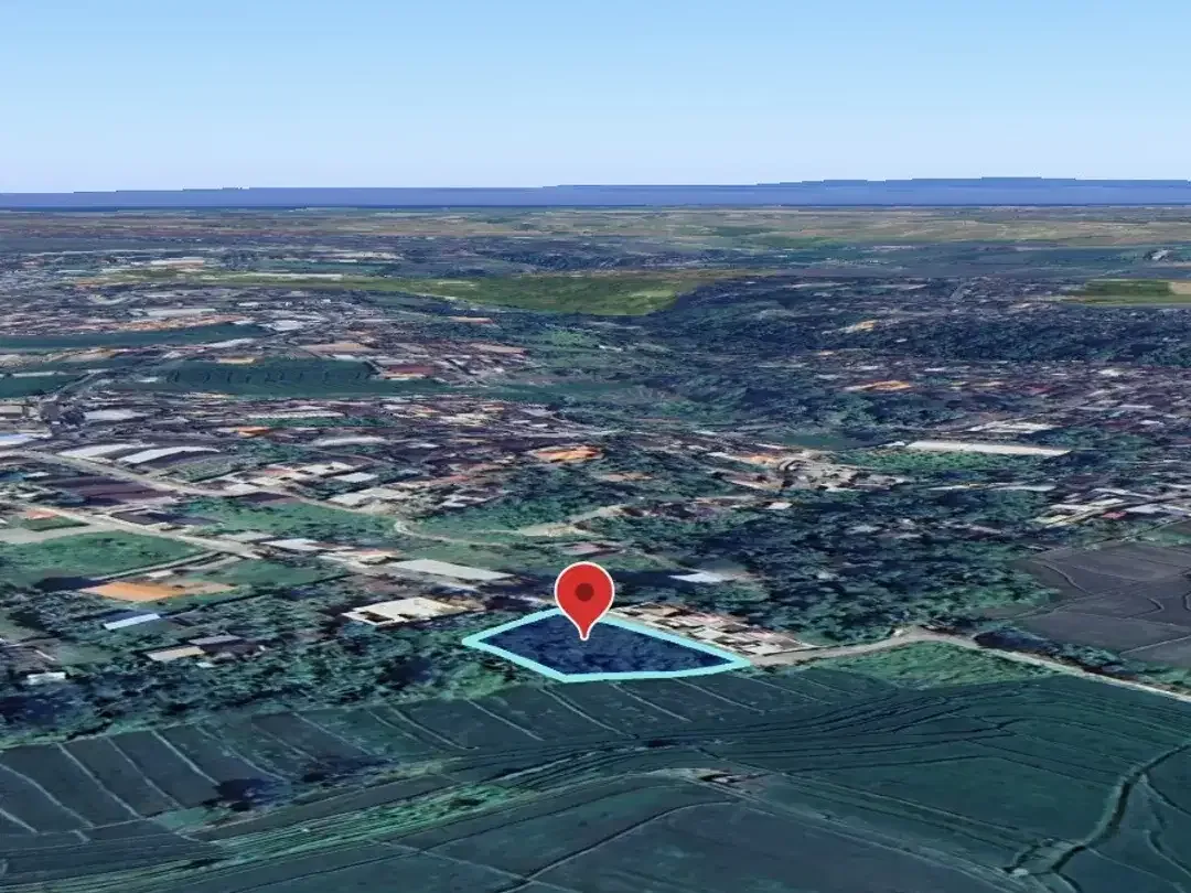 Prime land of 650 sqm amidst rice fields for sale in Cepaka, Tabanan - Image 9 of 9