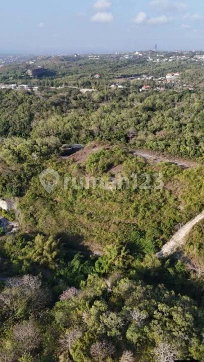 Jual Tanah Termurah View Laut Lokasi Cemongkak Bingin Padang2 - Image 2 of 3