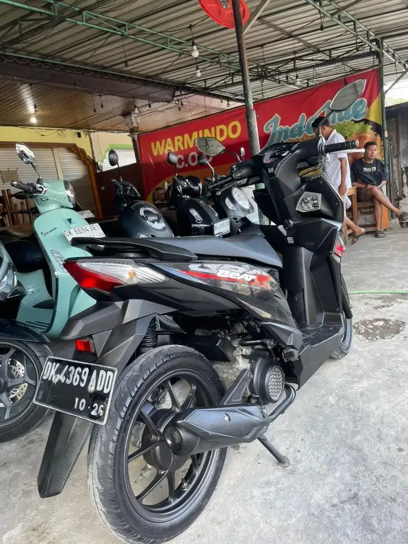 Beat 2021 //bintang dewata motot // - Image 3 of 4