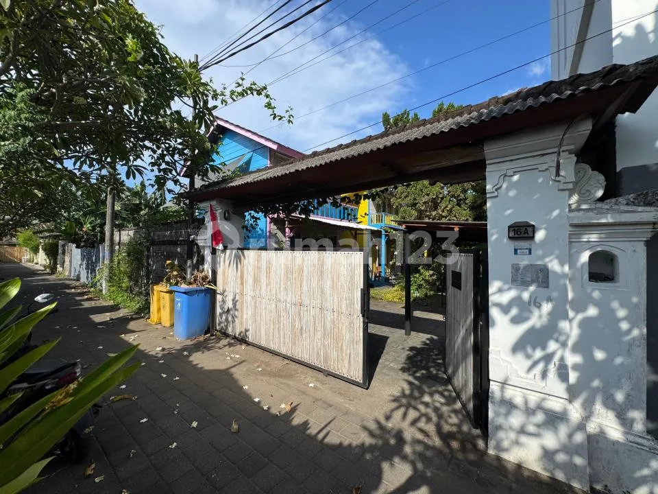 Tanah Langka Strategis Kawasan Pariwisata Pantai Mertasari, Sanur - Image 2 of 4