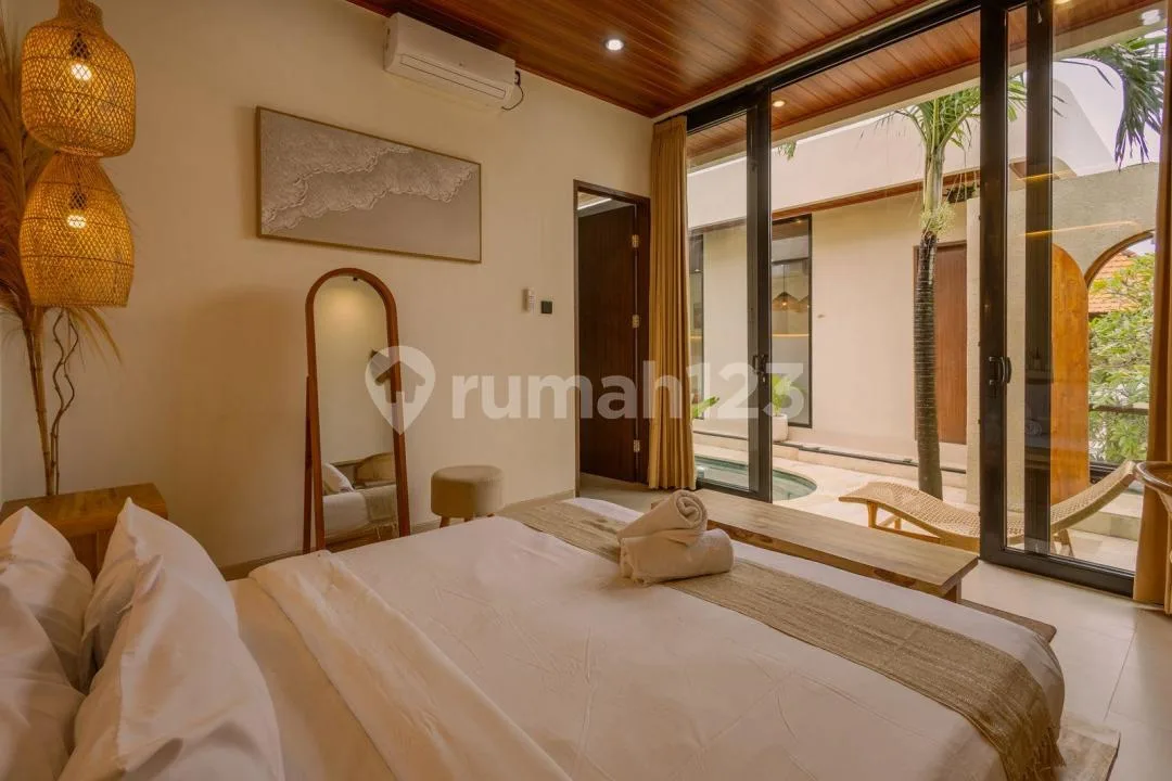 For Sale Villa Modern Tropical Canggu #6346 - Image 4 of 4