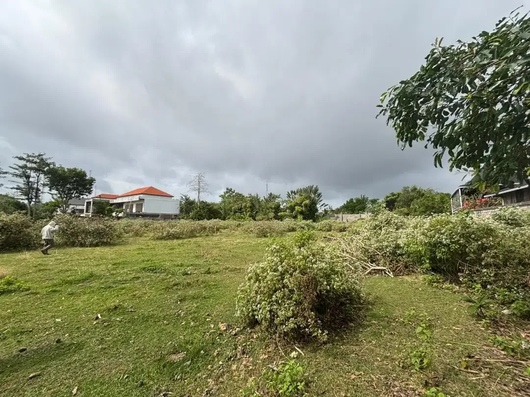 Dijual 5 Unit Tanah Kavling Lokasi Kutuh Bali - Image 4 of 4