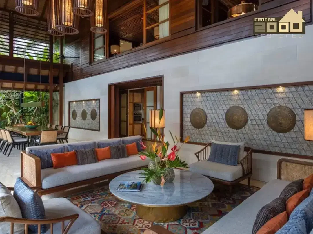 Freehold Luxury 5-Bedroom Villa – Petitenget - Image 4 of 10