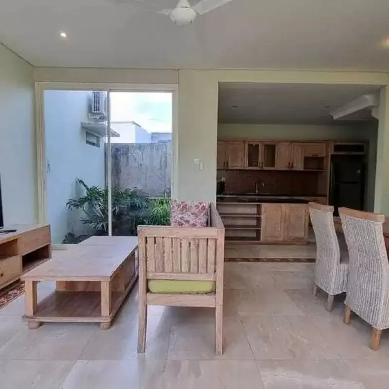 Dijual Villa 3 Bedroom Lokasi strategis Area Pererenan - Image 3 of 10