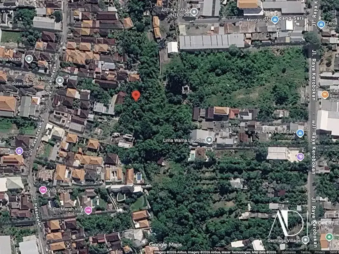 LEASEHOLD | RIVERSIDE LAND IN BANJAR SEMER, KEROBOKAN - Image 4 of 4