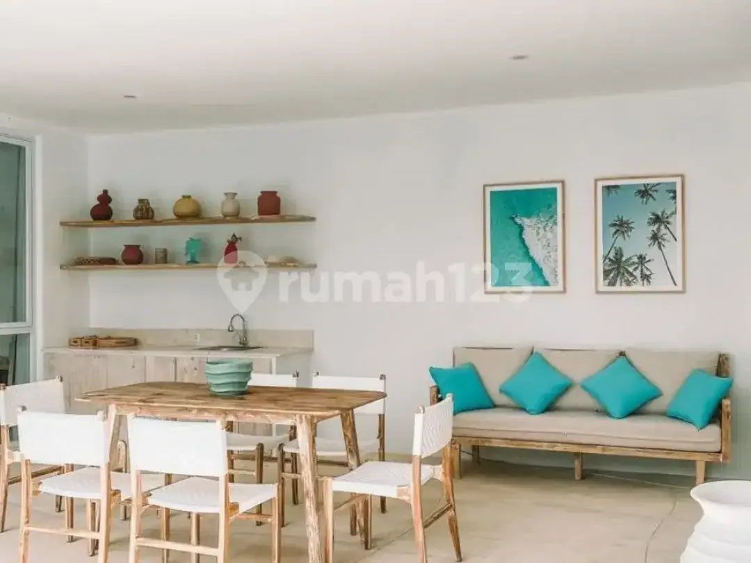 Santorini 3 Beds Villa In Ungasan For Rent - Image 6 of 7