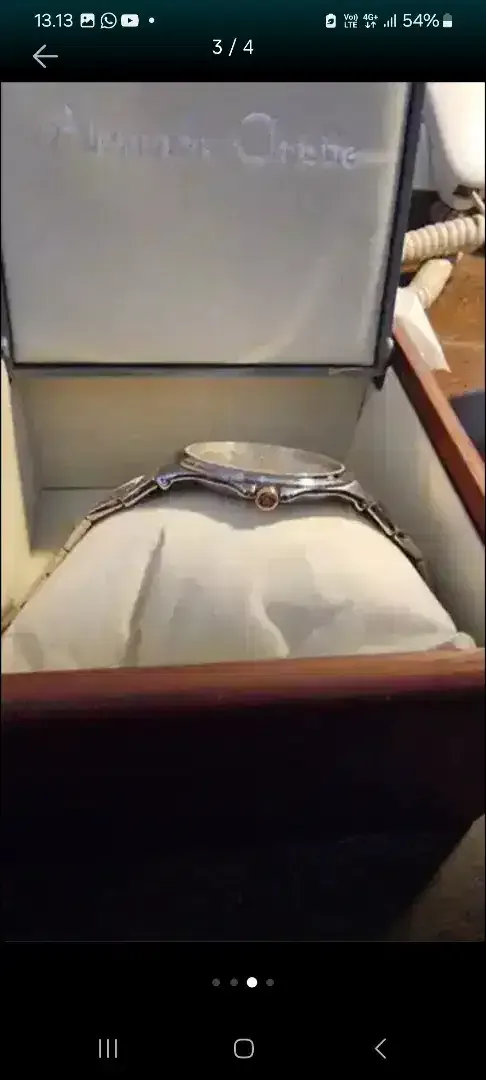 Jam tangan alexander christie - Image 2 of 4