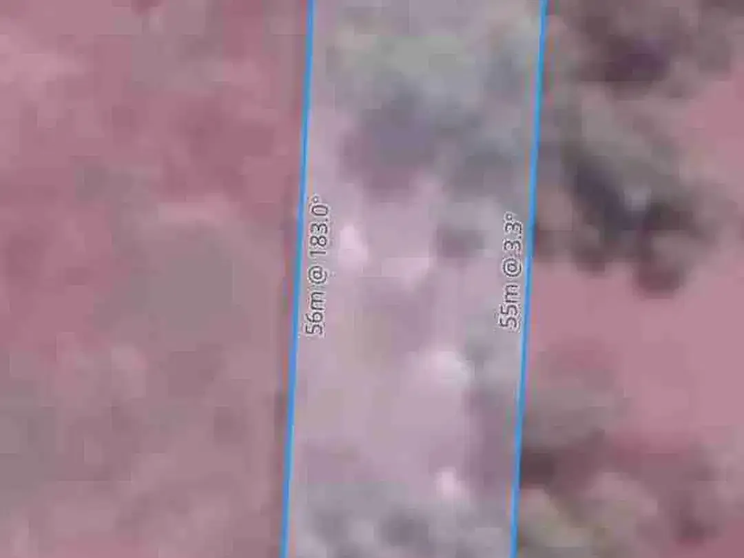 Lahan Strategis 500 Meter ke Pantai Melasti Ungasan Bali - Image 1 of 10