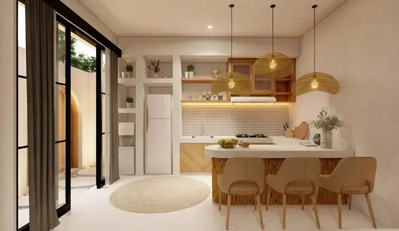 2 BEDROOMS VILLA IN KEDUNGGU FOR SALE GAGA - Image 6 of 10