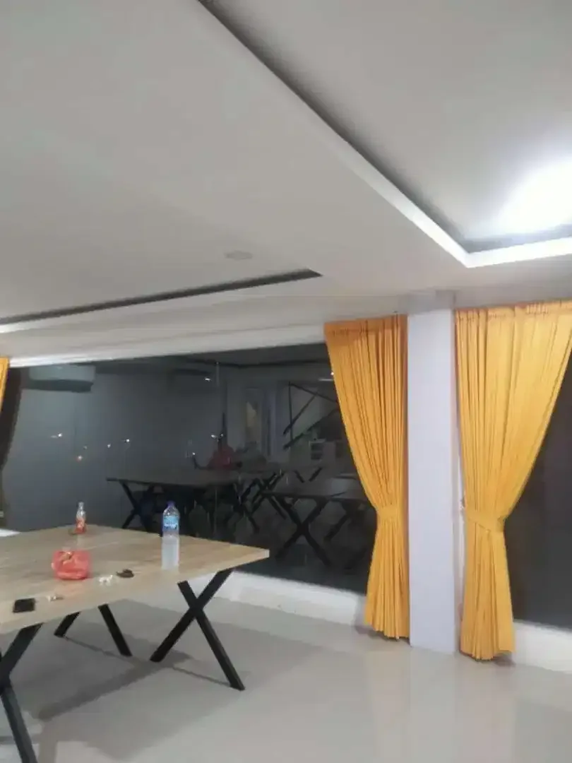 Korden Gorden Curtain Bahan Kain Lokal Murah - Image 4 of 5