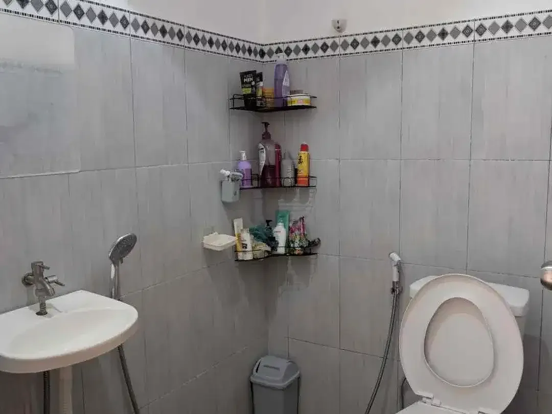 DIJUAL RUMAH MODERN MINIMALIS TEUKU UMAR BARAT - Image 10 of 10