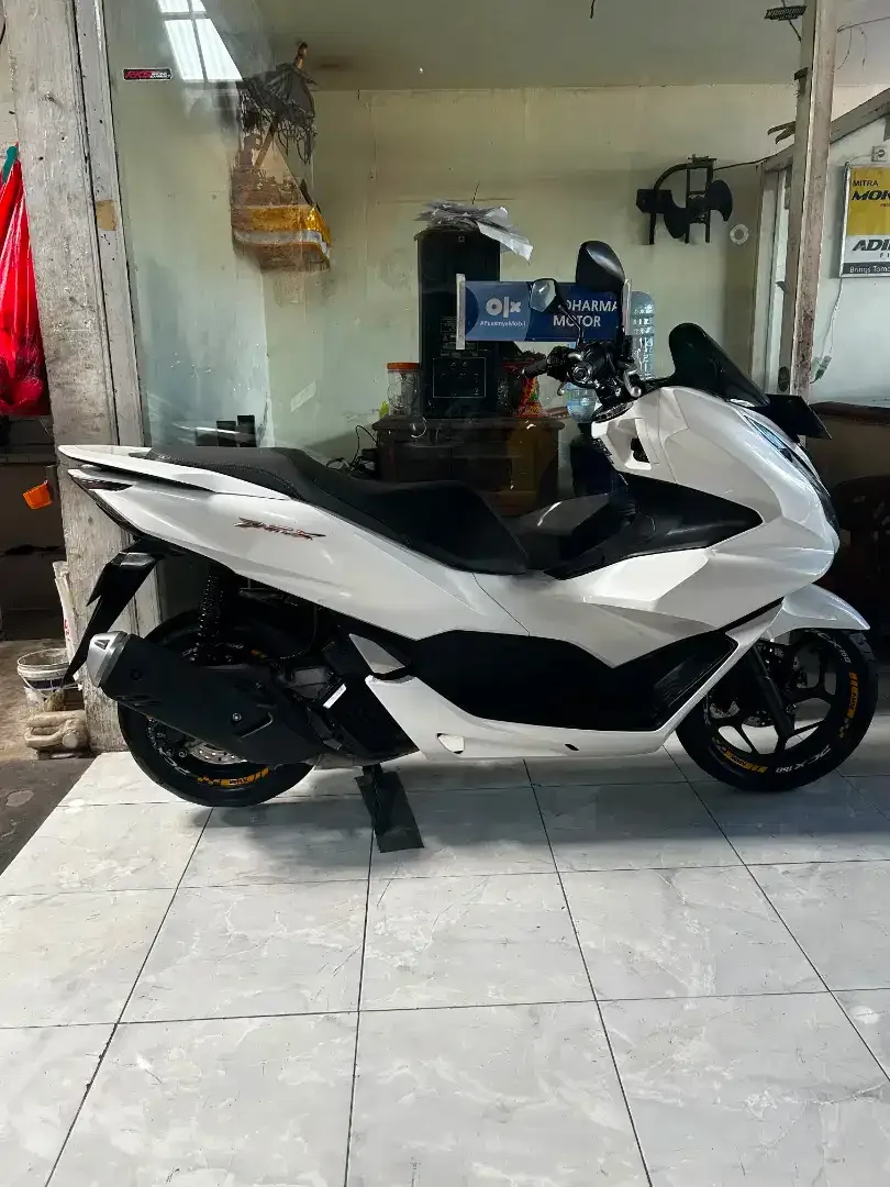 HONDA PCX 16P TAHUN 2022 PJAK HIDUP SURAT LENGKAP - Image 4 of 7