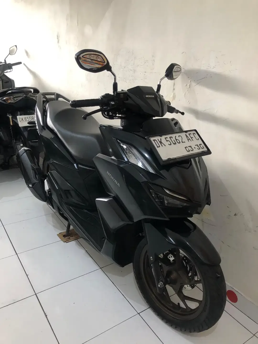 Honda Vario 160 CBS Th.2024 hitam!! - Image 2 of 10