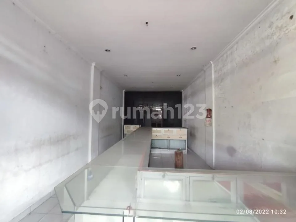 Ruko Prime Depan Pasar Kuta - 4 Lantai Siap Jadi Mesin Cuan Anda! - Image 4 of 4
